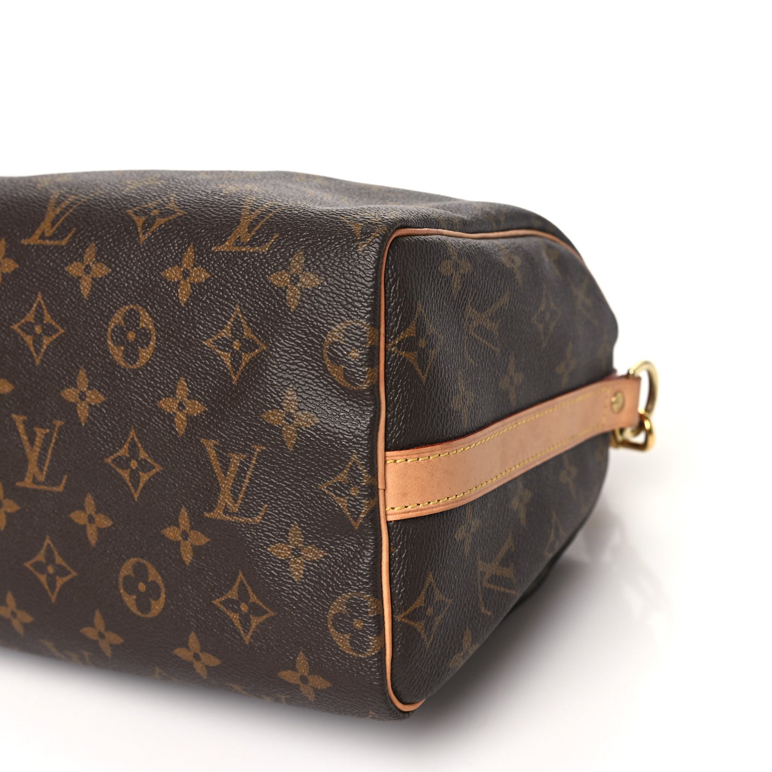 Louis Vuitton Monogram Speedy Bandouliere 25 9 of 11