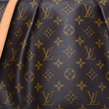 Louis Vuitton Monogram Menilmontant MM 8 of 8
