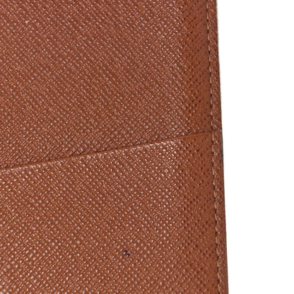 Louis Vuitton Monogram Brazza Wallet 9 of 11