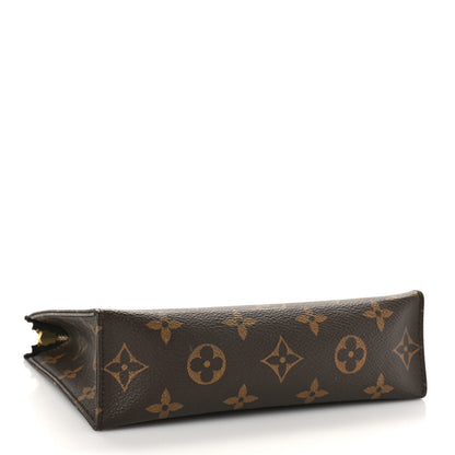 Louis Vuitton Monogram Toiletry Pouch 19 4 of 9