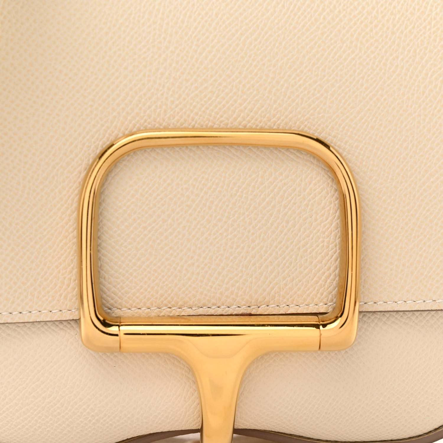 Hermes Epsom Mini Della Cavalleria Craie 8 of 10