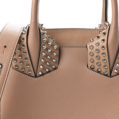 Christian Louboutin Calfskin Small Eloise Tote Nude 8 of 9