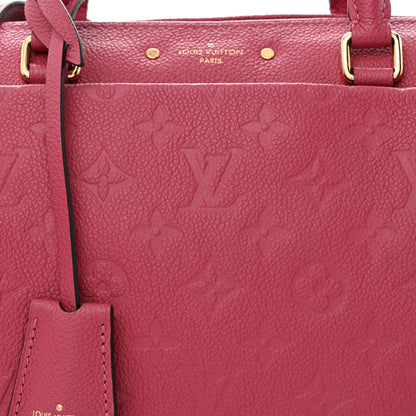 Louis Vuitton Empreinte Speedy Bandouliere 25 NM Rose Bruyere 8 of 13
