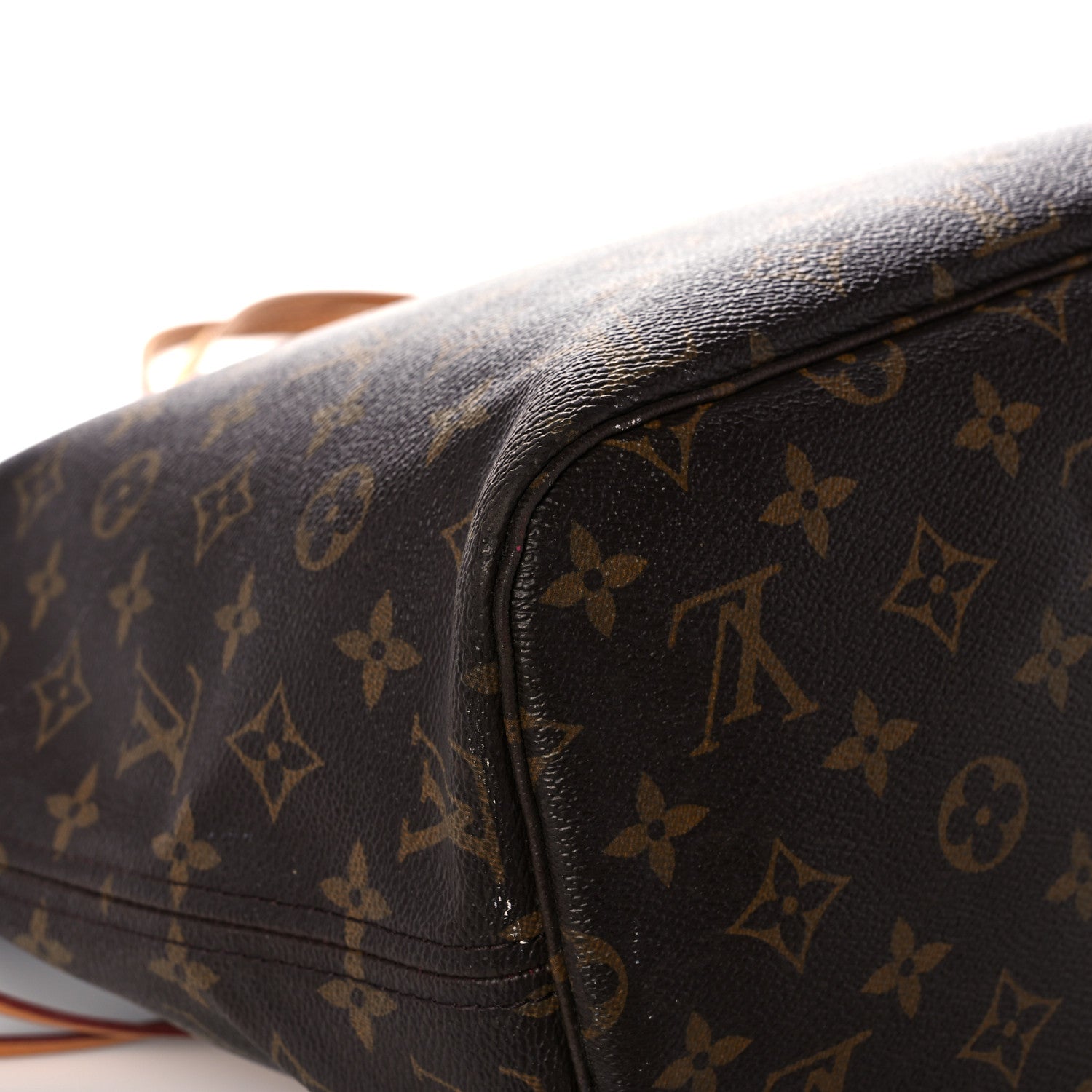 Louis Vuitton Monogram Neo Neverfull MM Pivoine 12 of 23