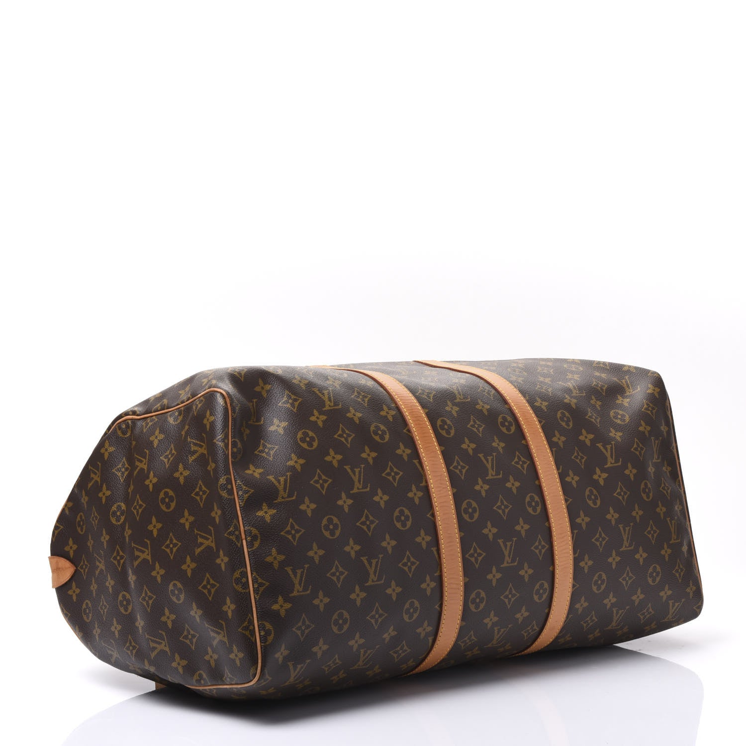 Louis Vuitton Monogram Keepall 55 3 of 13