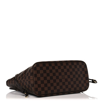 Louis Vuitton Damier Ebene Neo Neverfull MM 5 of 23