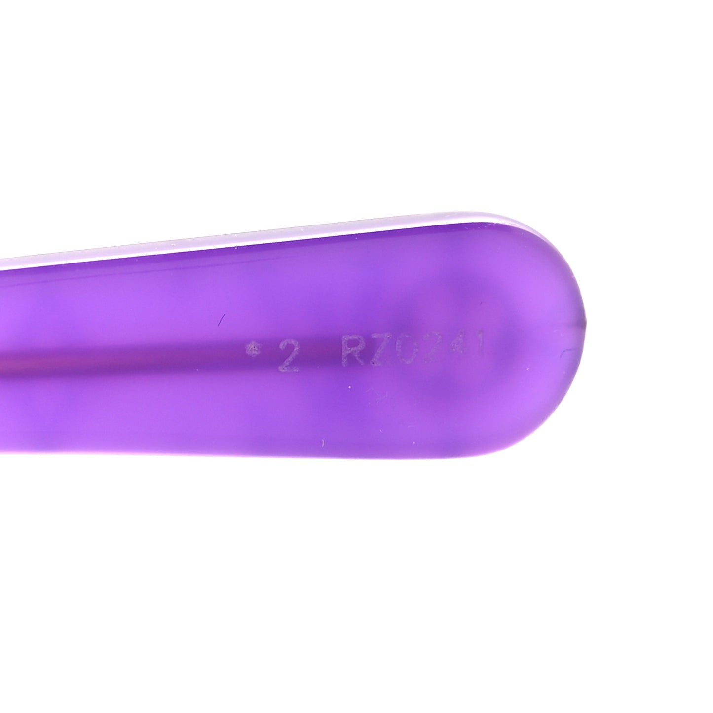 Acetate Dunes Sunglasses Z1545E Rose Violet