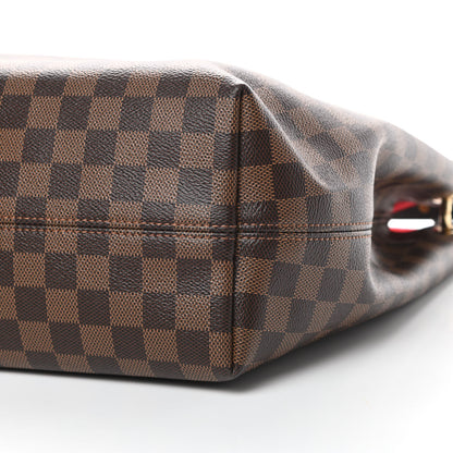 Louis Vuitton Damier Ebene Graceful MM 11 of 13