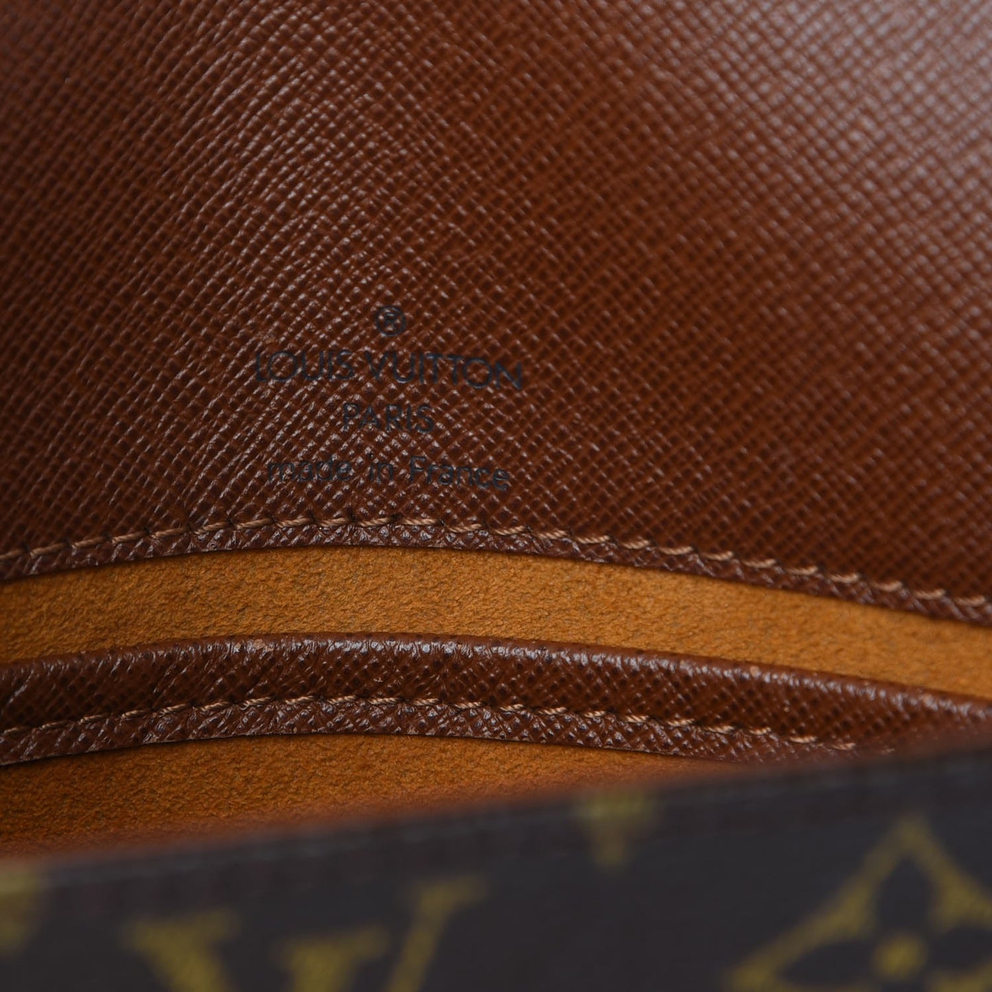 Monogram Musette Tango