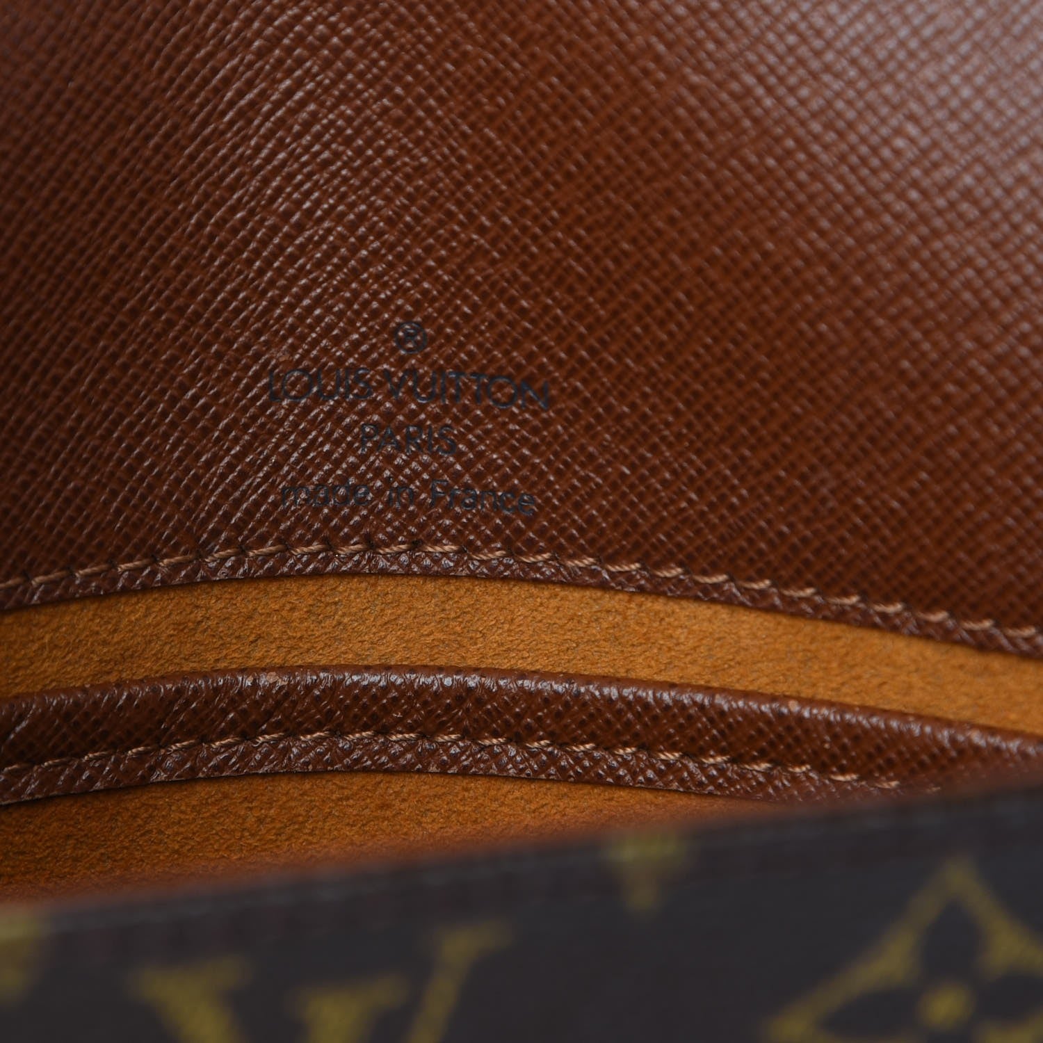 Louis Vuitton Monogram Musette Tango 6 of 10