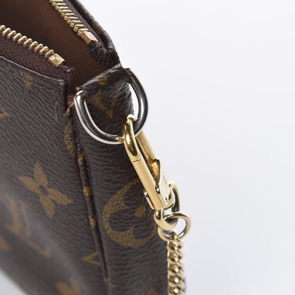 Louis Vuitton Monogram Mini Pochette Accessories 8 of 9