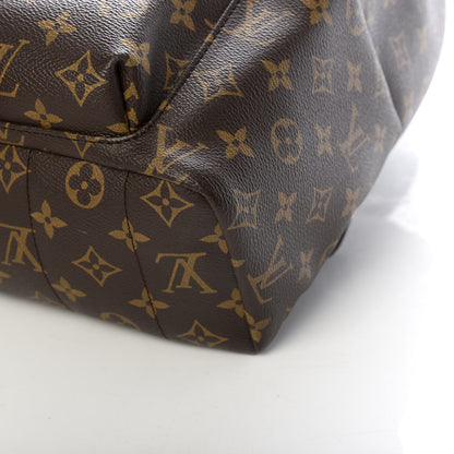 Louis Vuitton Monogram Palm Springs Backpack MM 8 of 10