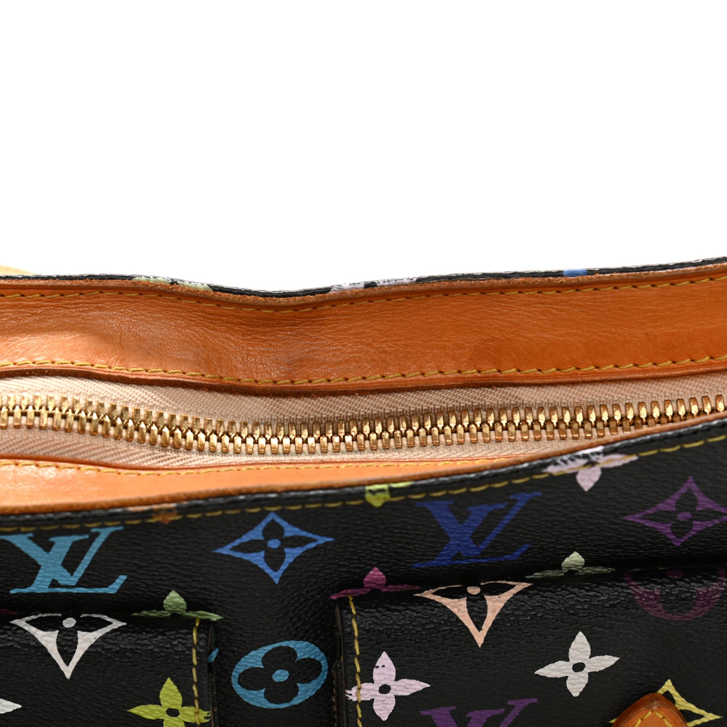 Monogram Multicolor Lodge GM Black