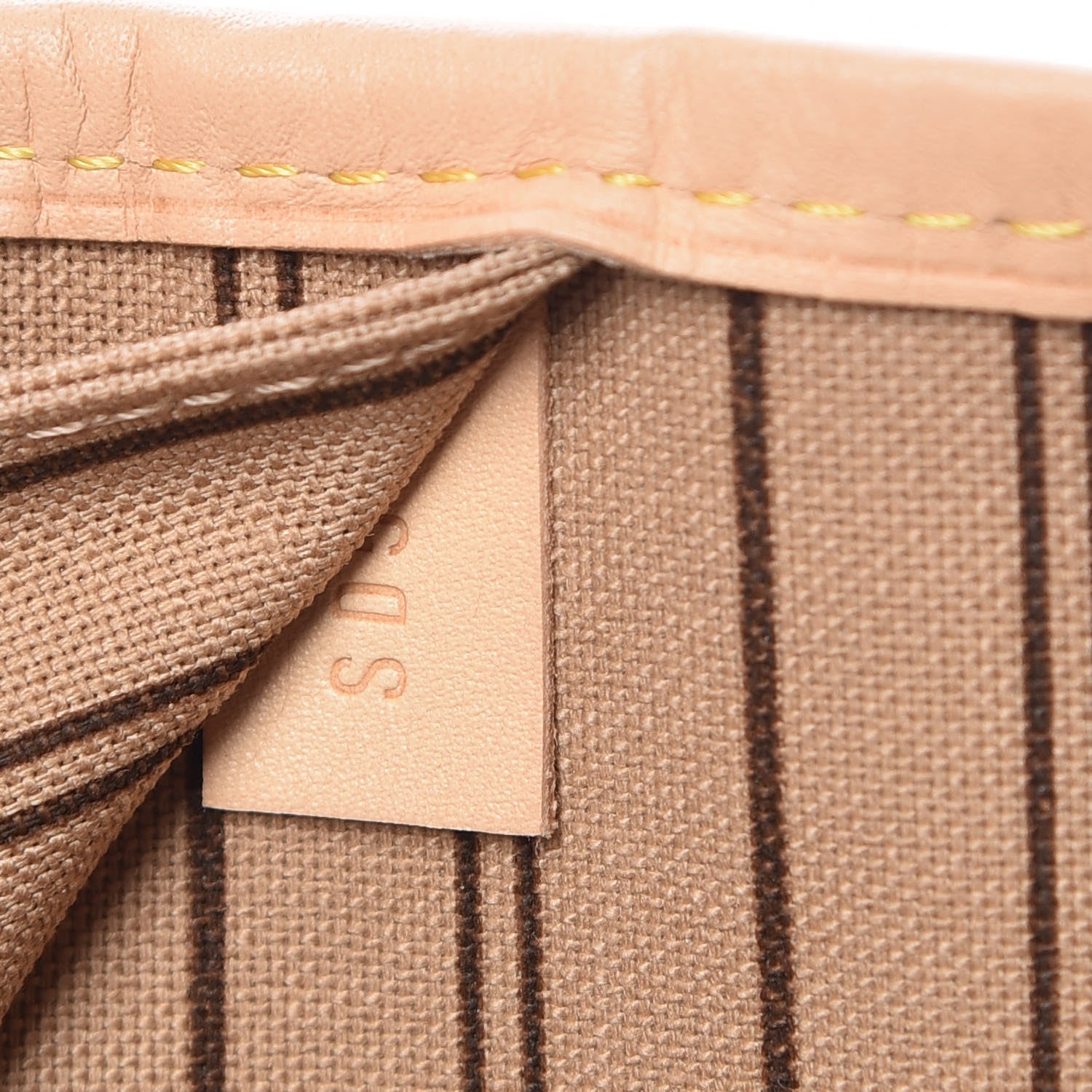 Louis Vuitton Monogram Neo Neverfull MM 9 of 10
