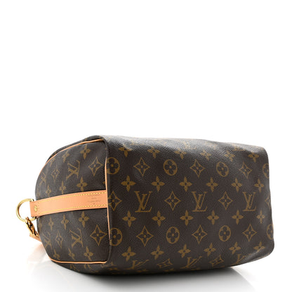 Louis Vuitton Monogram Speedy Bandouliere 25 4 of 11