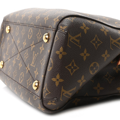 Louis Vuitton Monogram Montaigne MM 9 of 9