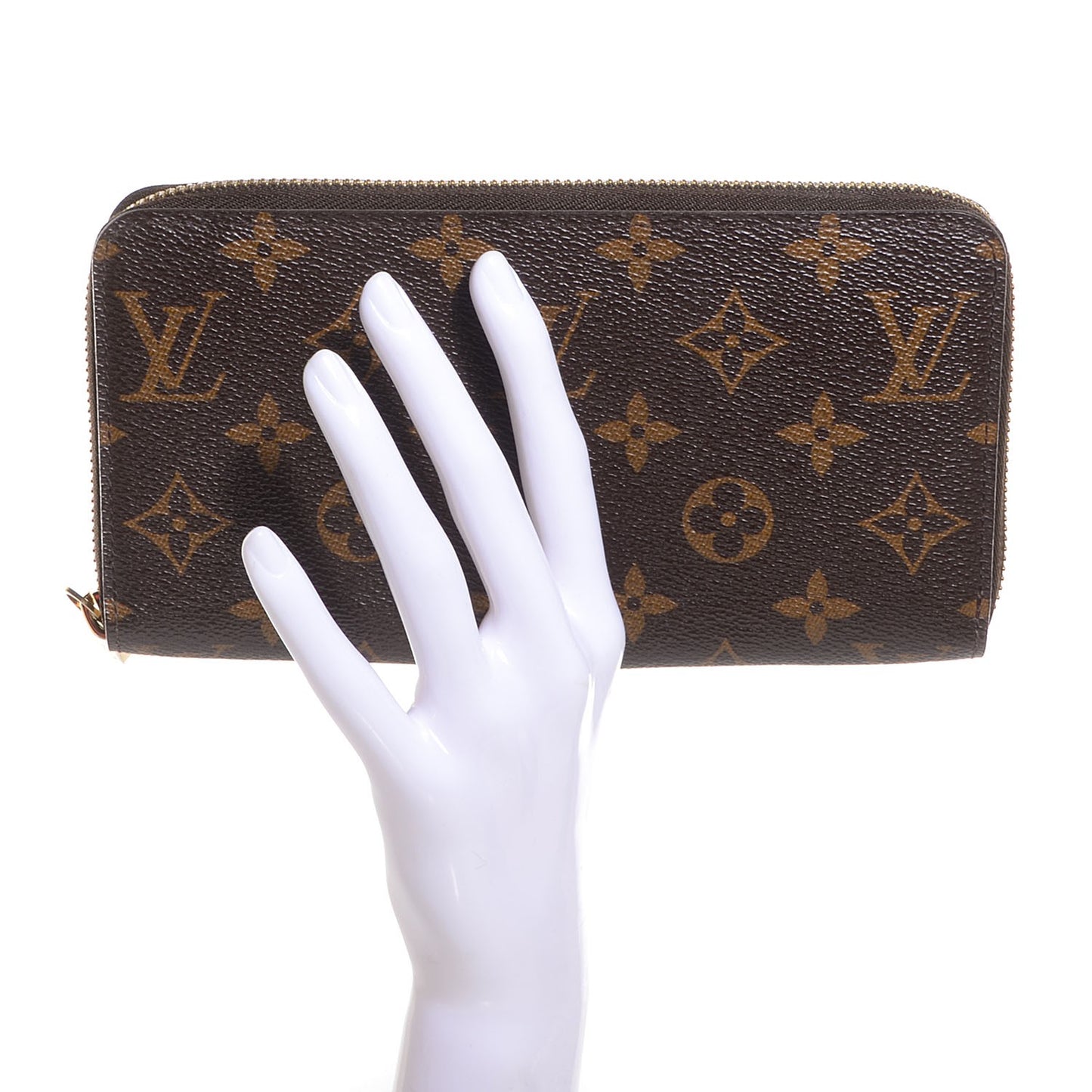 Monogram Zippy Wallet