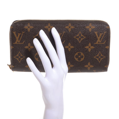 Louis Vuitton Monogram Zippy Wallet 2 of 8
