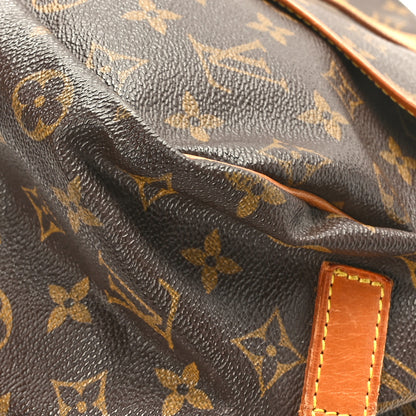 Louis Vuitton Monogram Saumur 35 8 of 11