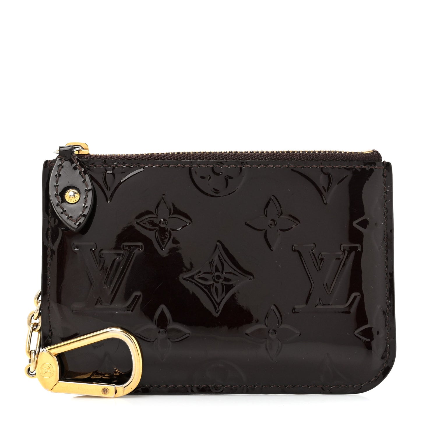 Vernis Key Pouch NM Amarante