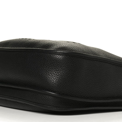 Hermes Taurillon Clemence Evelyne III PM Black 10 of 13