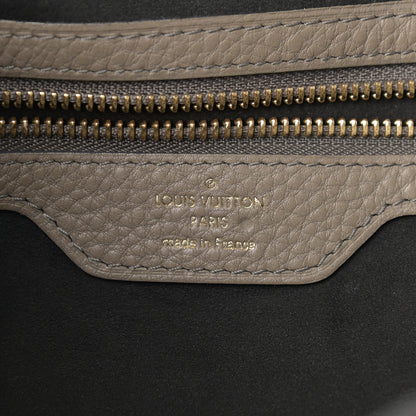 Louis Vuitton Mahina Cirrus PM Taupe 6 of 14