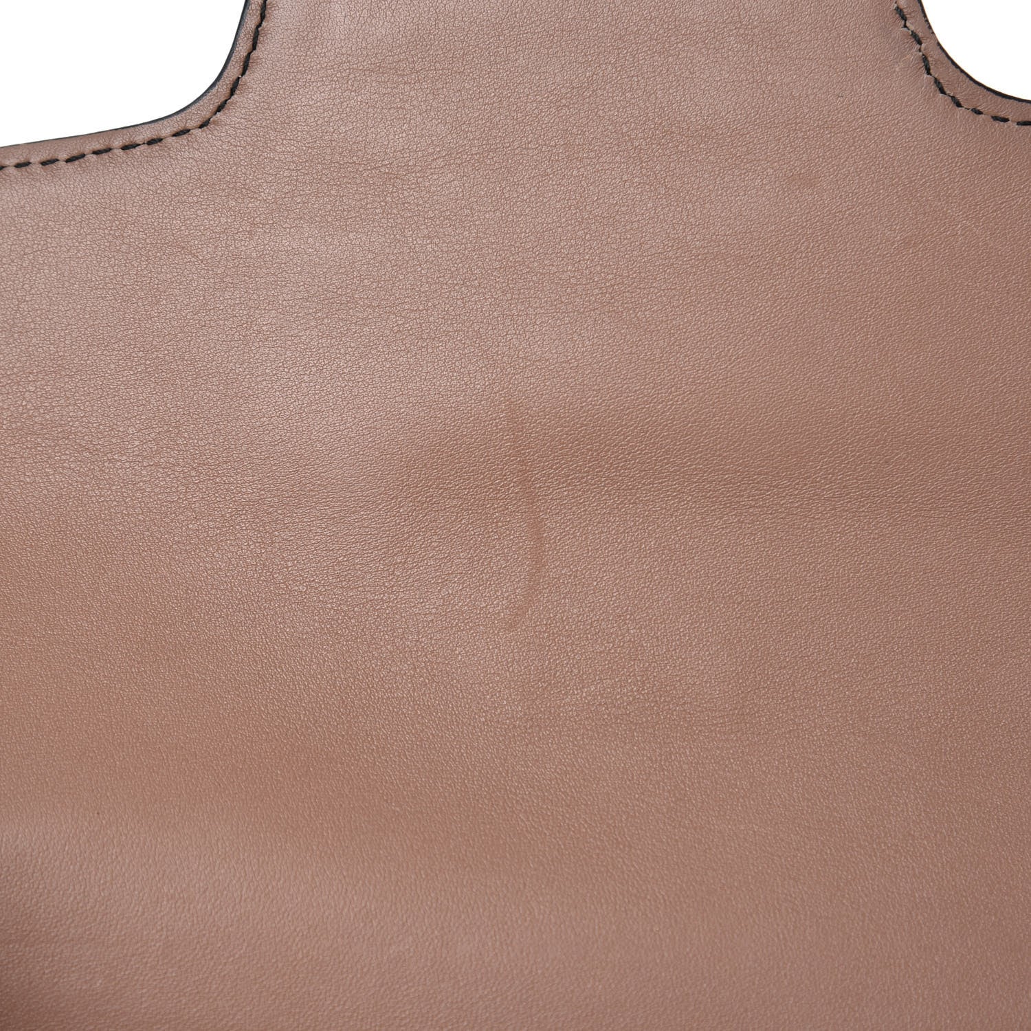 Gucci Guccissima Large Emily Chain Shoulder Bag Camelia 12 of 12
