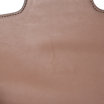 Gucci Guccissima Large Emily Chain Shoulder Bag Camelia 12 of 12