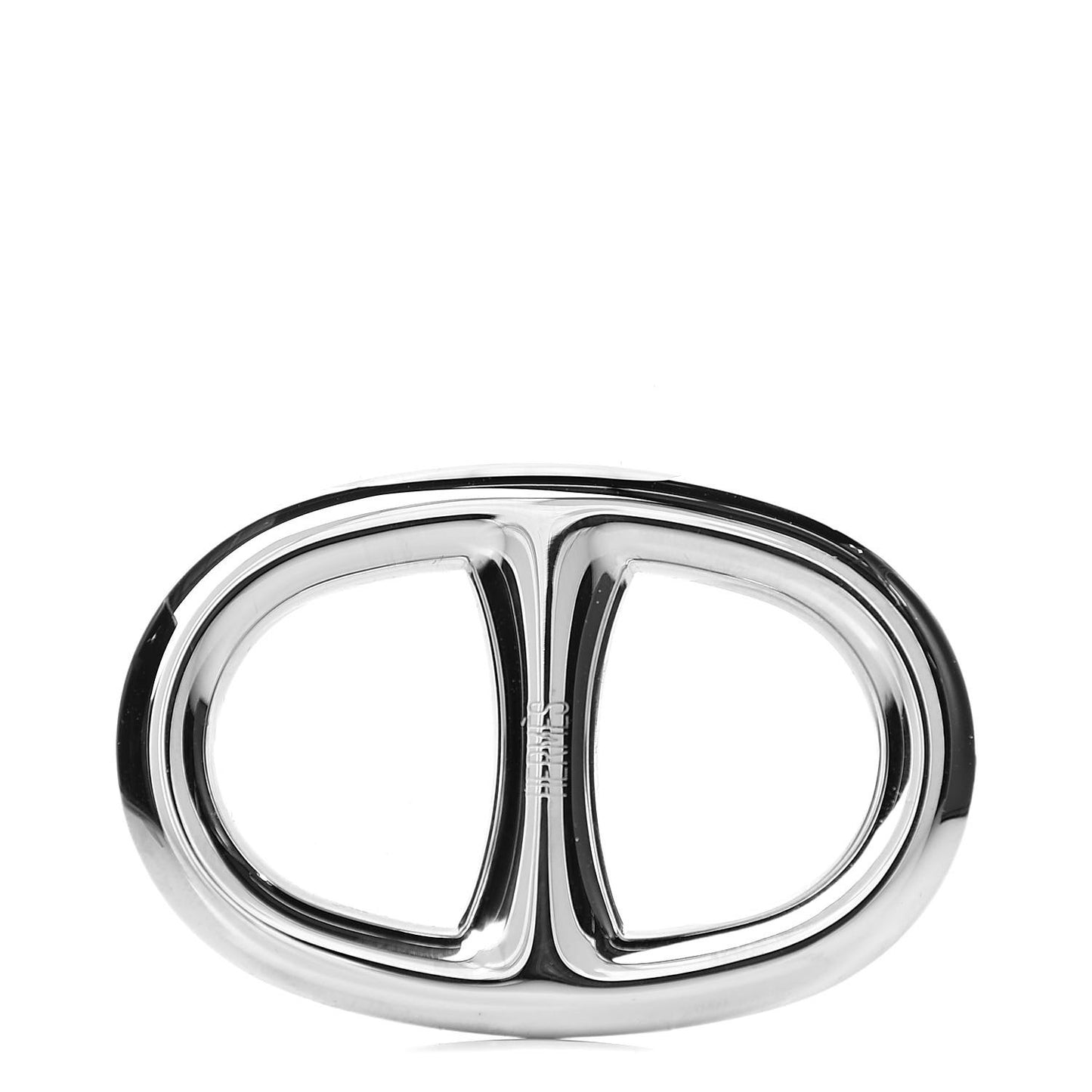 Palladium Chaine D'Ancre Scarf Ring