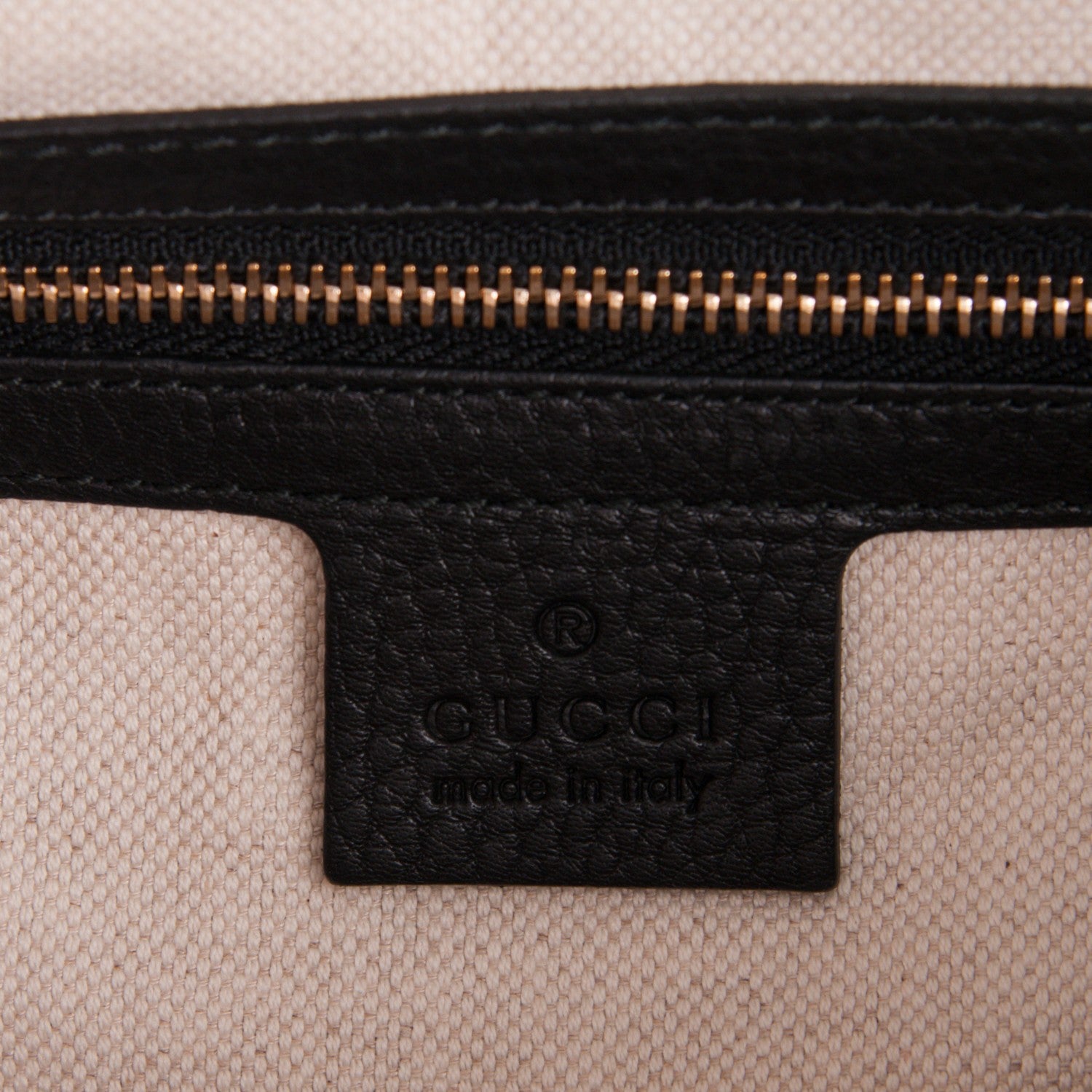 Saint Laurent Reptile Calfskin Embossed Patchwork Small Classic Monogram Universite Bag Brown 17 of 18