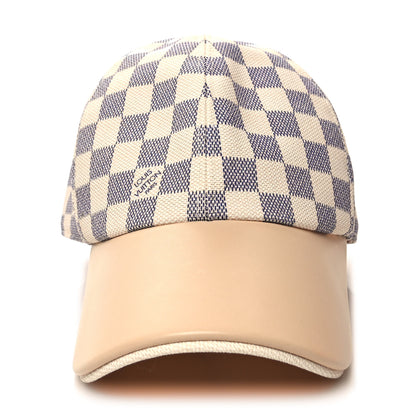 Louis Vuitton Damier Azur Cap M 2 of 7