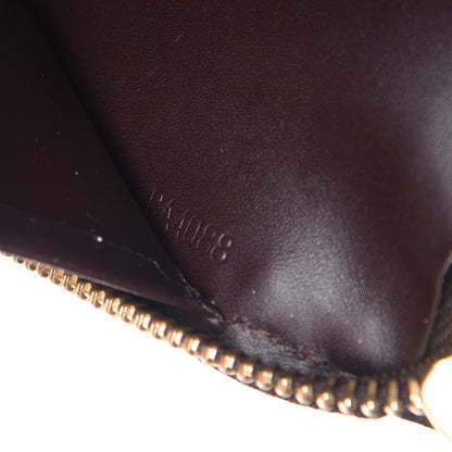 Louis Vuitton Vernis Zippy Wallet Amarante 7 of 7