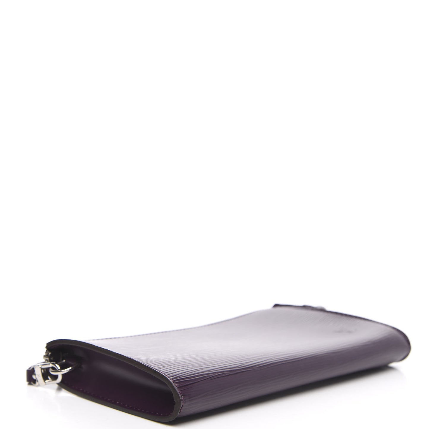 Epi Pochette Accessories 24 Cassis
