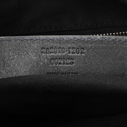 Balenciaga Agneau Giant 12 Silver Hardware Velo Anthracite 6 of 11