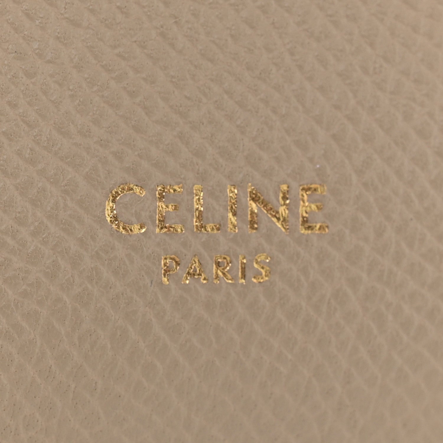 Celine Grained Calfskin Nano Belt Bag Light Taupe 6 of 13