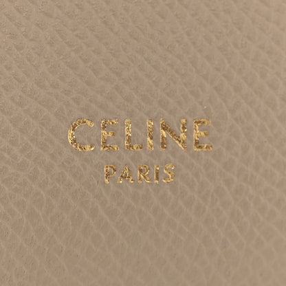 Celine Grained Calfskin Nano Belt Bag Light Taupe 6 of 13