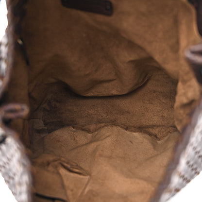 Bottega Veneta Nappa Intrecciato Bucket Bag Ebano 5 of 11