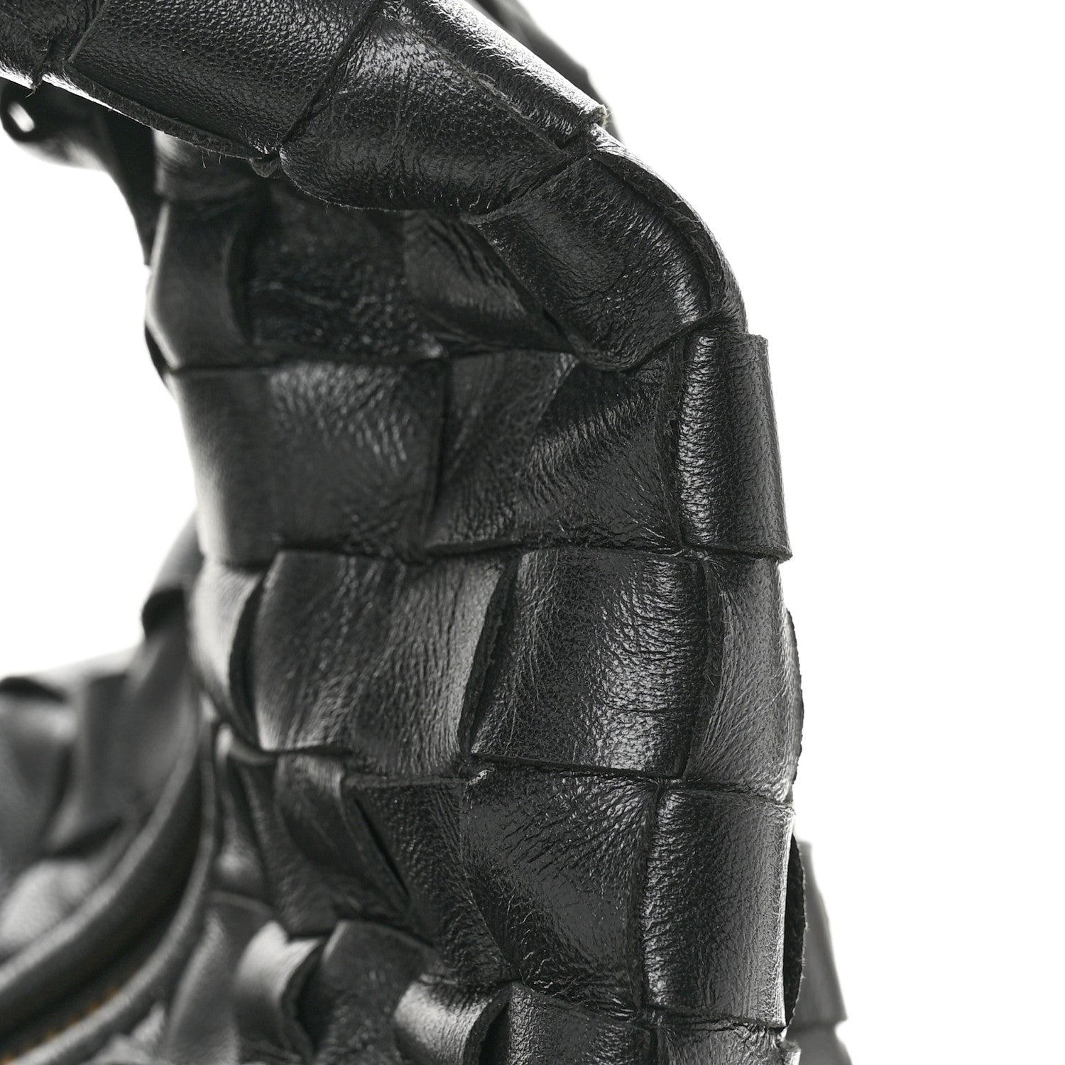 Bottega Veneta Nappa Intrecciato Small Jodie Black 12 of 12