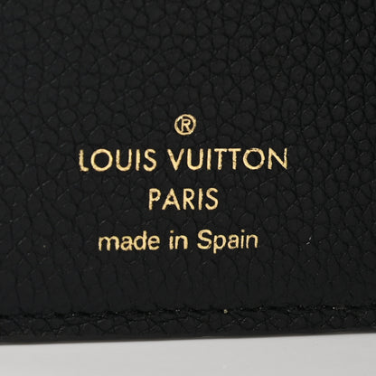 Louis Vuitton Monogram Pallas Compact Wallet Black 7 of 9