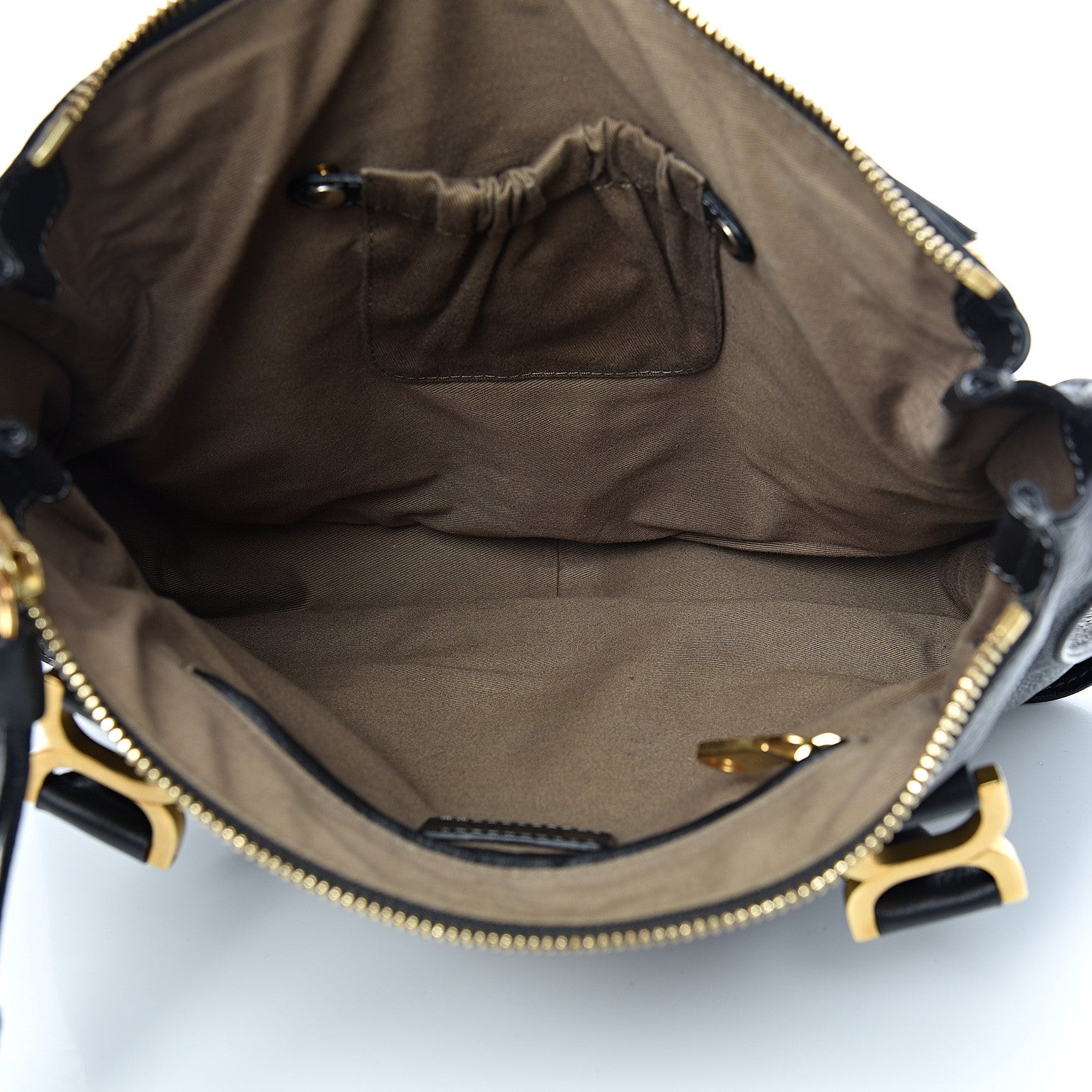 Chloe Calfskin Medium Marcie Satchel Black 4 of 12