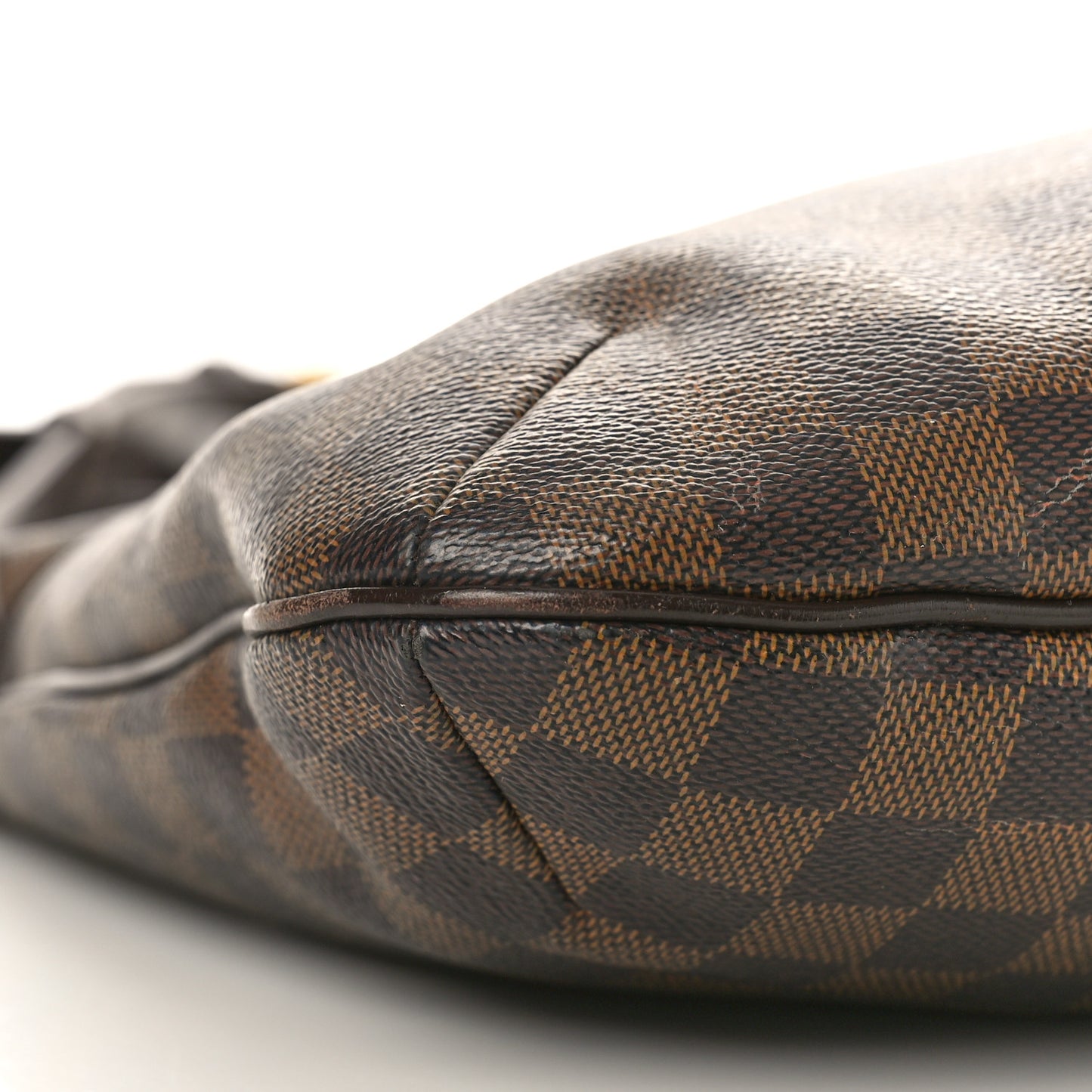 LOUIS VUITTON Damier Ebene Bloomsbury PM