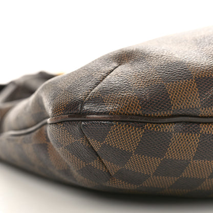 Louis Vuitton LOUIS VUITTON Damier Ebene Bloomsbury PM 6 of 12