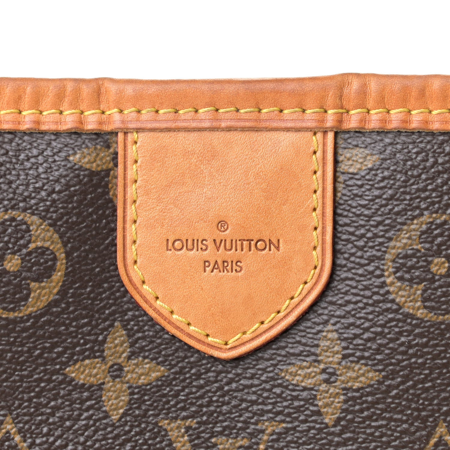 Louis Vuitton Monogram Delightful MM 8 of 9