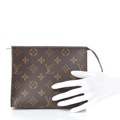 Louis Vuitton Monogram Toiletry Pouch 19 2 of 8