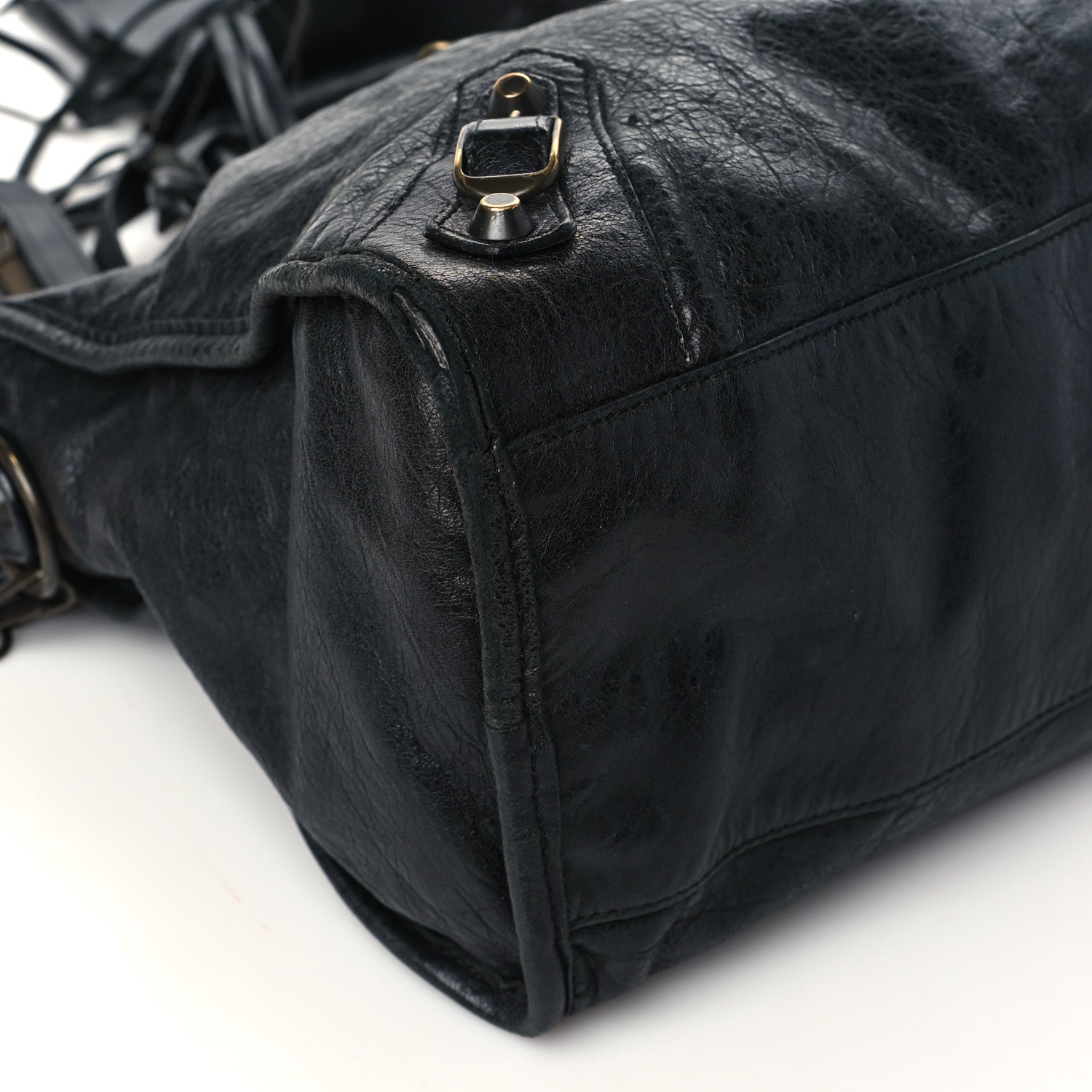 Balenciaga Agneau Classic Hardware City Black 9 of 14