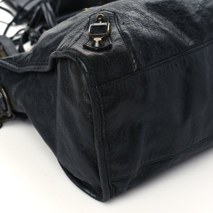 Balenciaga Agneau Classic Hardware City Black 9 of 14