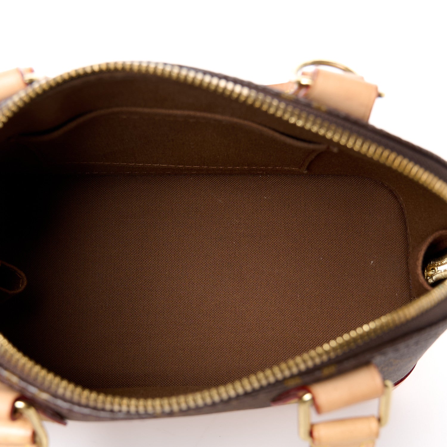 Louis Vuitton Monogram Alma BB 5 of 12