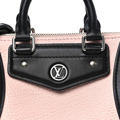 Louis Vuitton Calfskin Nano Biker Jasmin Rose 6 of 8