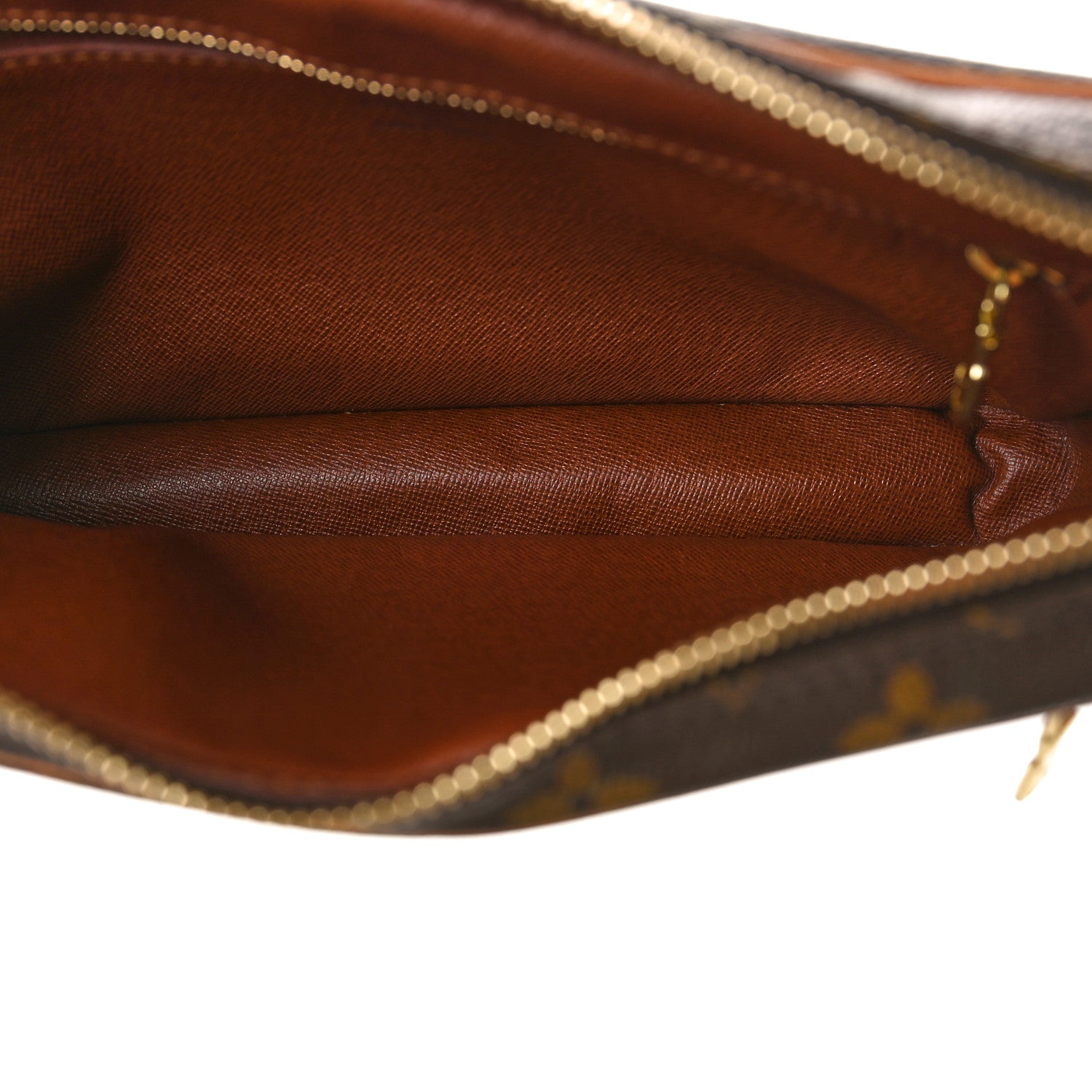 Louis Vuitton Monogram Pochette Marly Dragonne 26 5 of 8