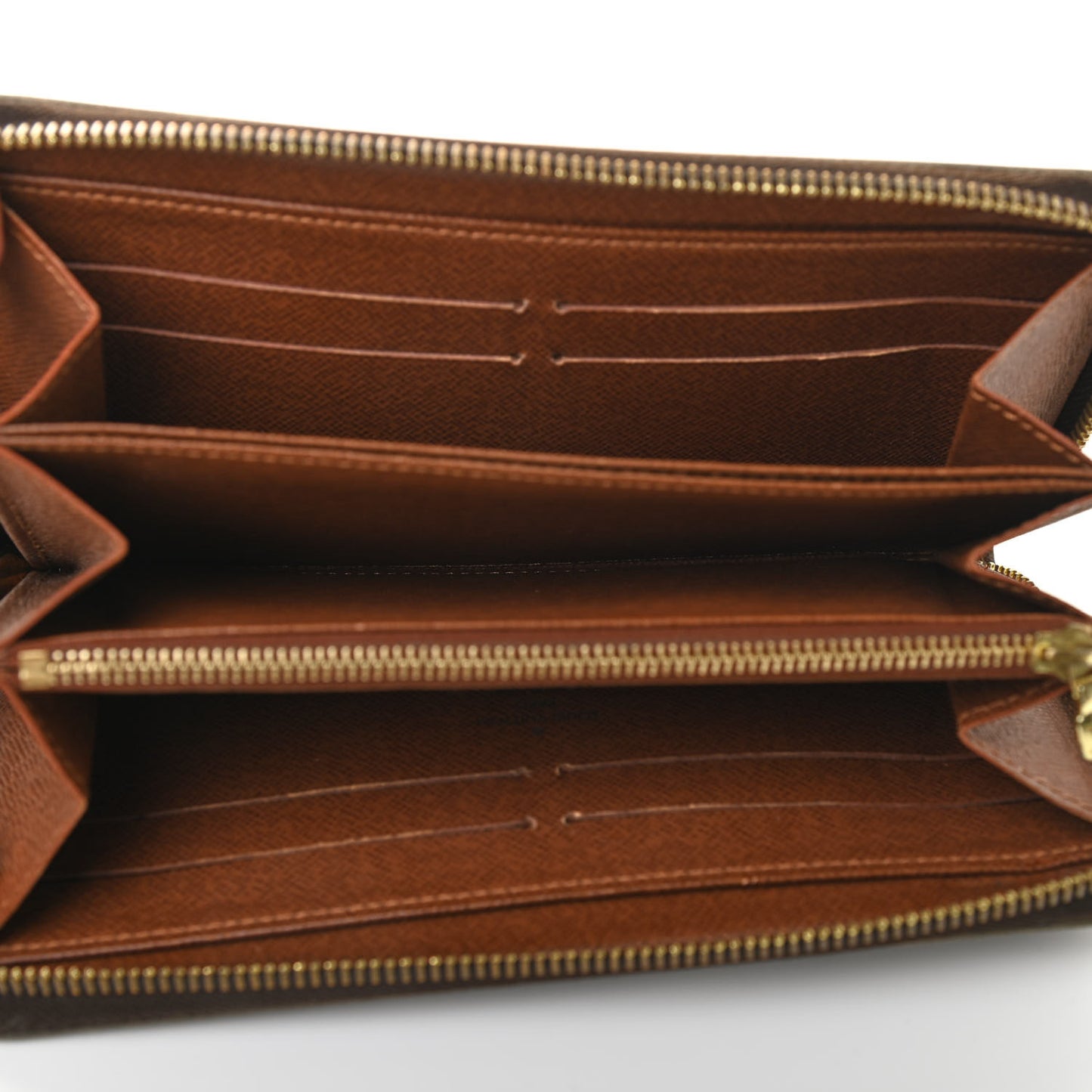 Monogram Zippy Wallet